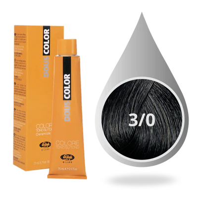 Lisap Douscolor – Semi-Permanent Color