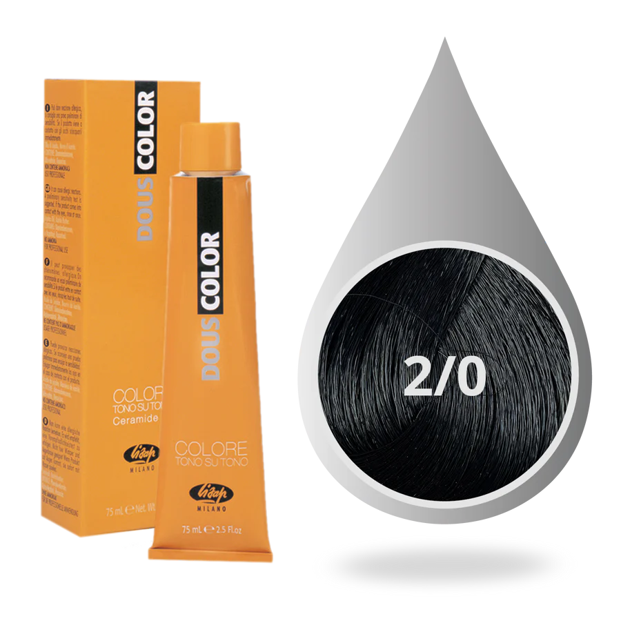 Lisap Douscolor – Semi-Permanent Color