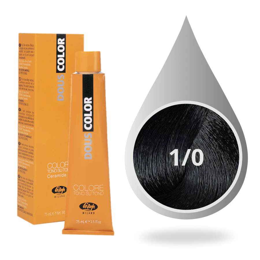 Lisap Douscolor – Semi-Permanent Color
