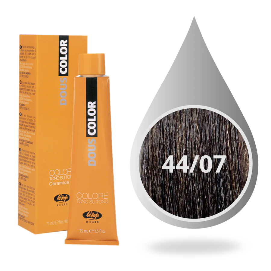 Lisap Douscolor – Semi-Permanent Color