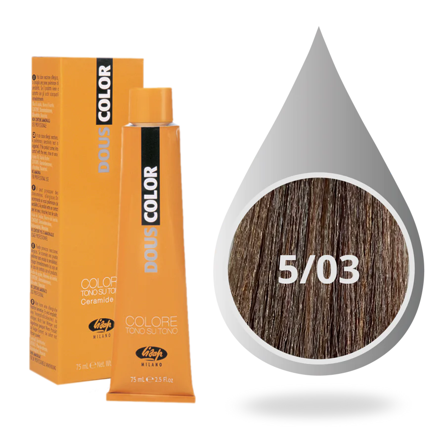 Lisap Douscolor – Semi-Permanent Color