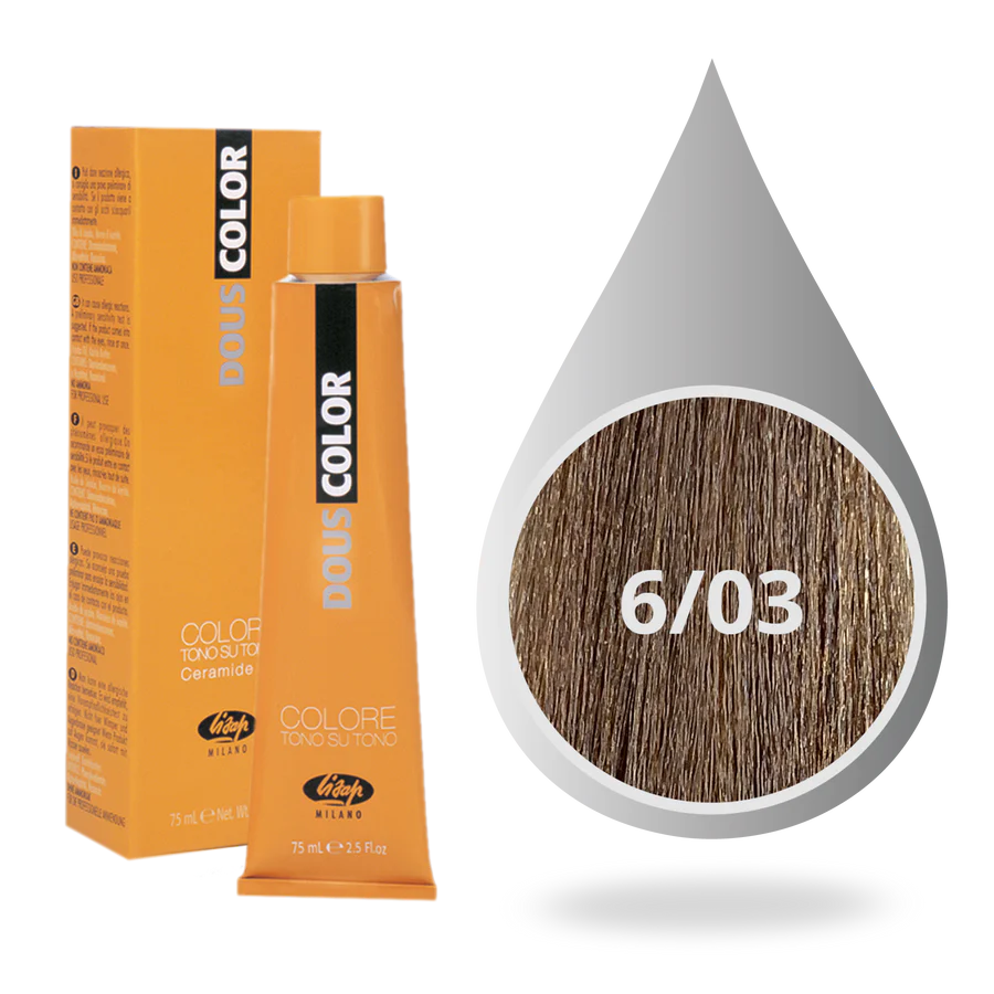 Lisap Douscolor – Semi-Permanent Color