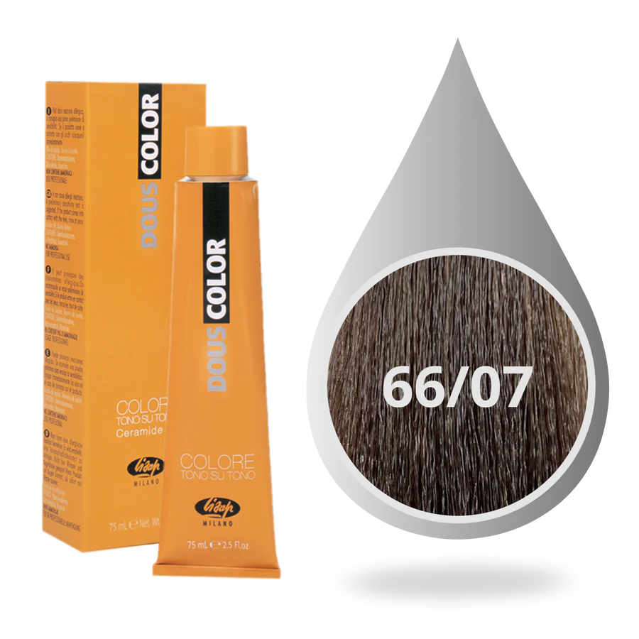 Lisap Douscolor – Semi-Permanent Color