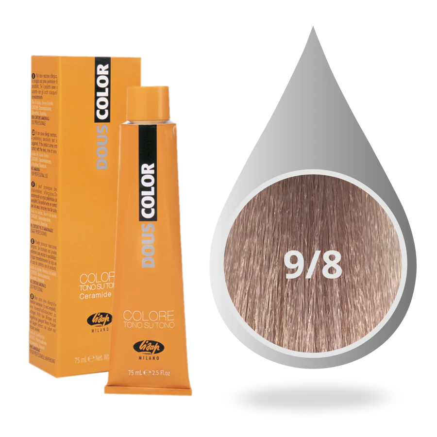 Lisap Douscolor – Semi-Permanent Color