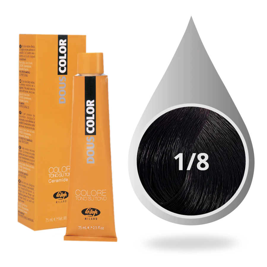Lisap Douscolor – Semi-Permanent Color