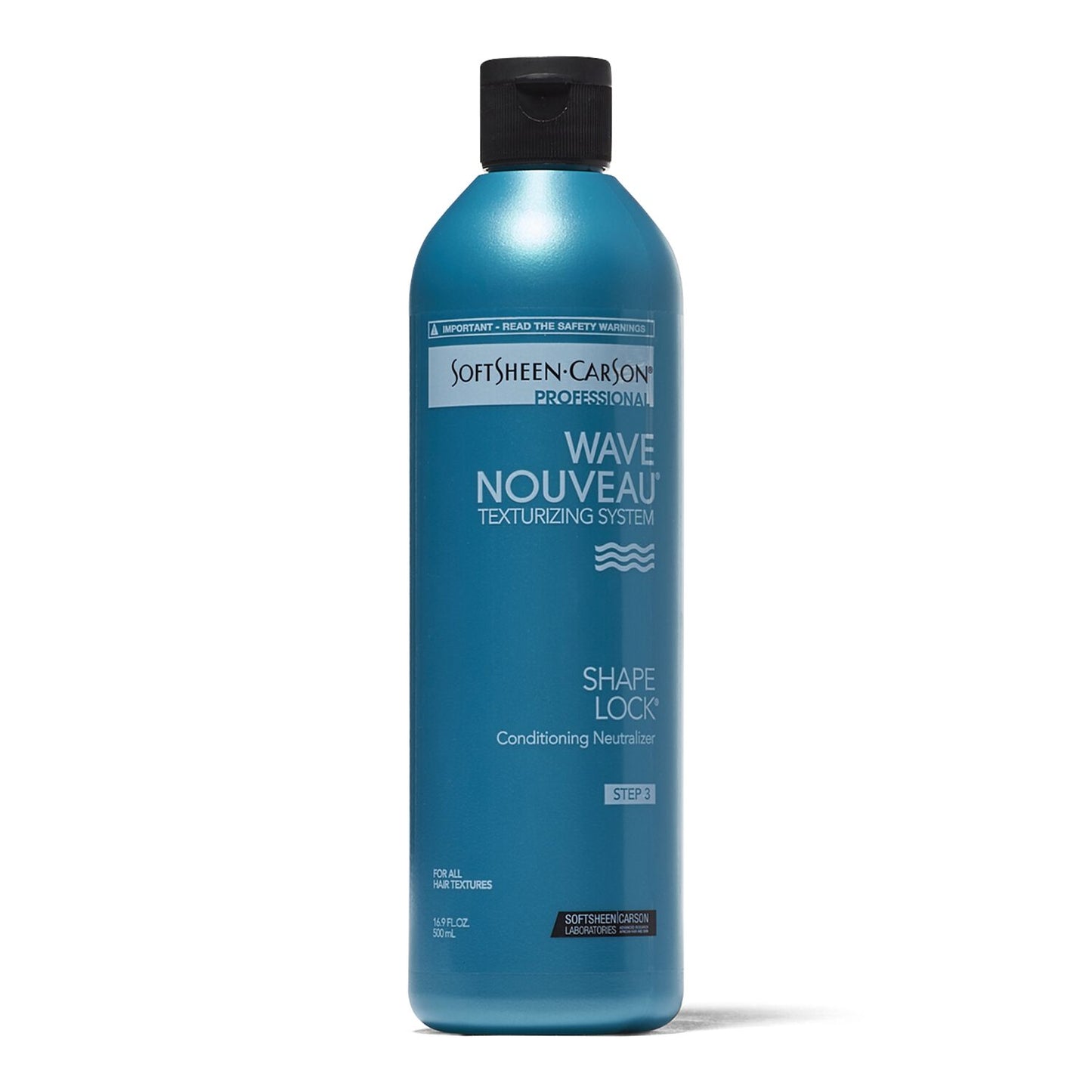 Wave Nouveau Shape Lock 15.5oz