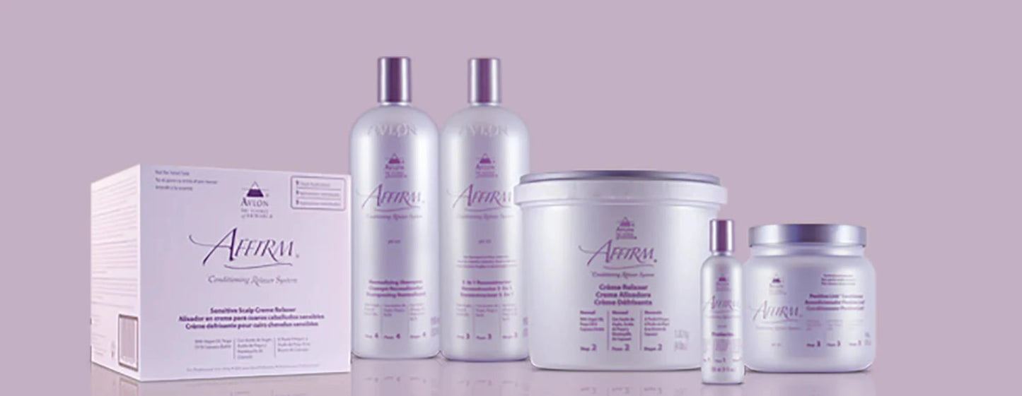 Affirm Conditioning Creme Relaxer