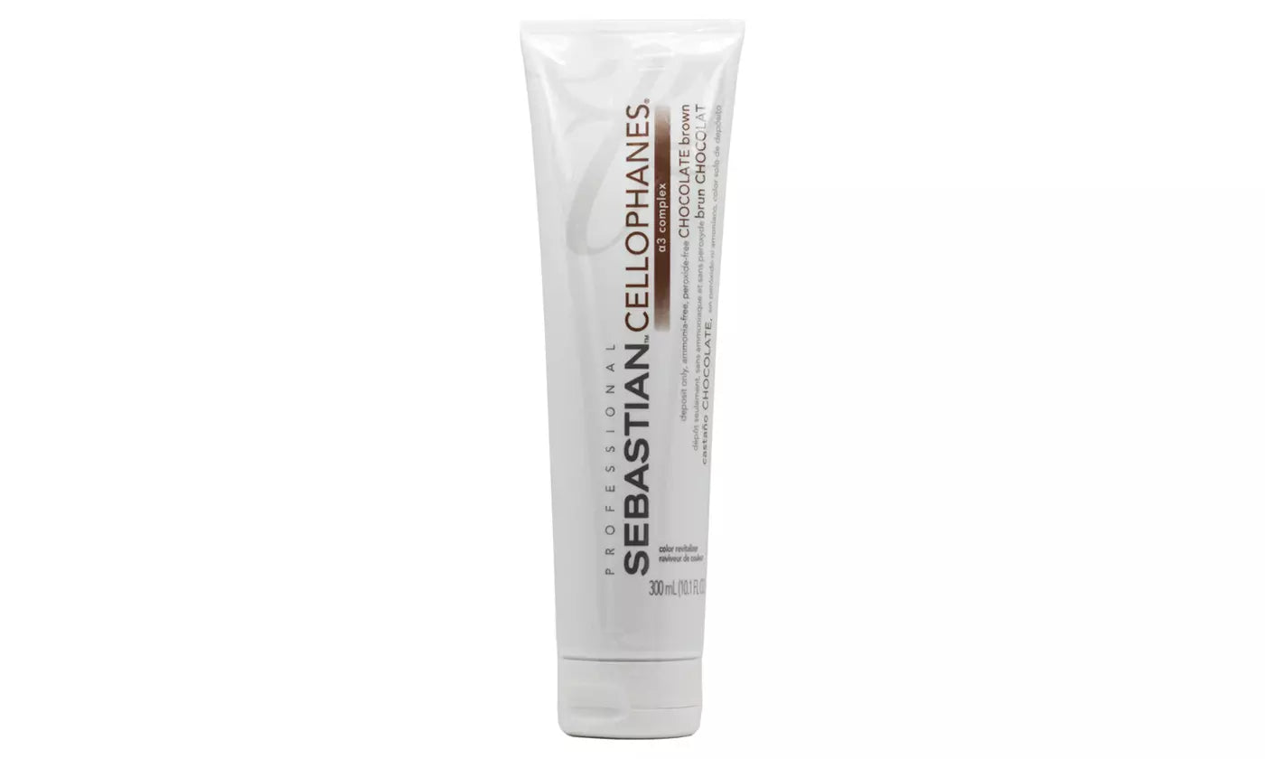 Sebastian Cellophanes Semi-Permanent Hair Color