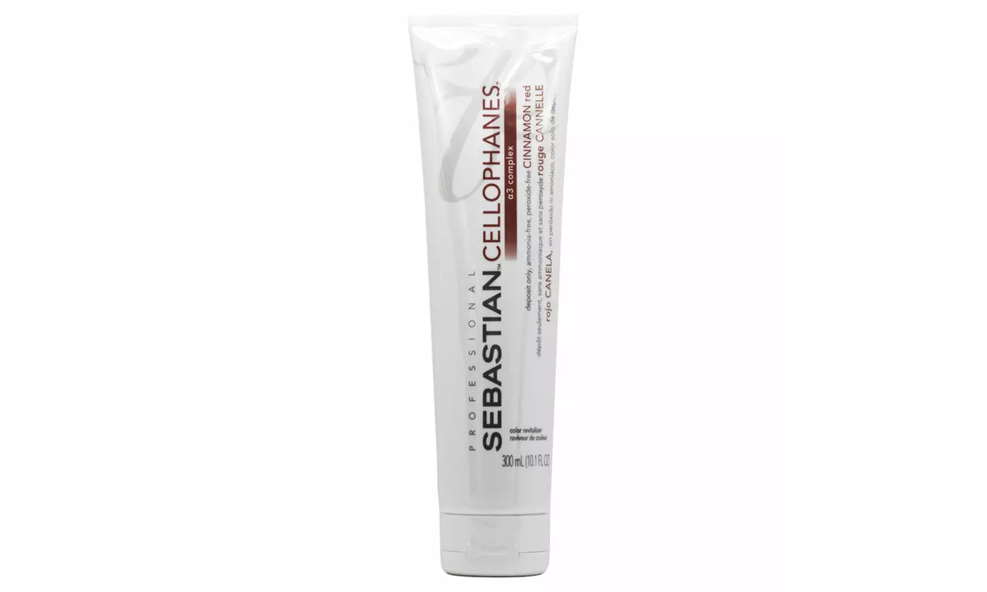 Sebastian Cellophanes Semi-Permanent Hair Color