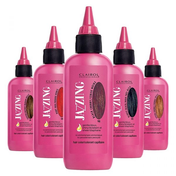 Clairol Jazzing Semi Permanent & Temporary Color