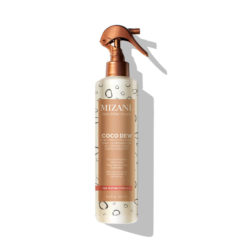 Mizani Style Shifter Society Coco Dew 6.8oz