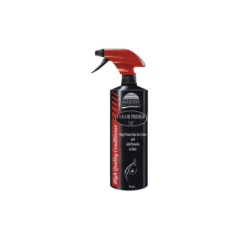 Straight Request Color Primer 747 8oz