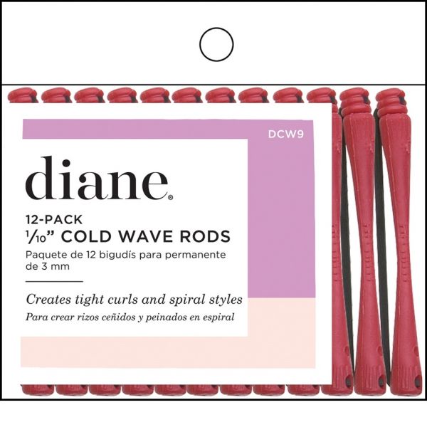 Diane Cold Wave Rods