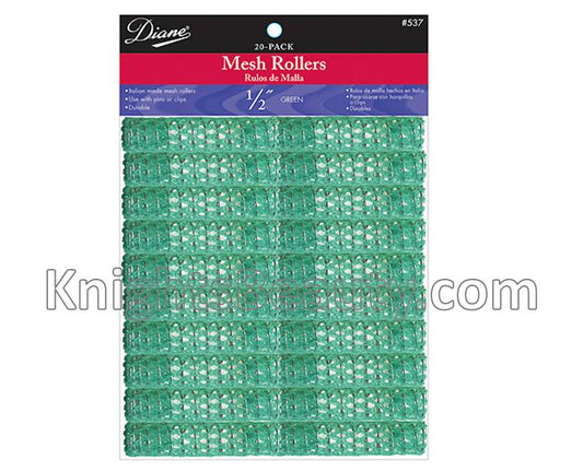 Diane Mesh Rollers