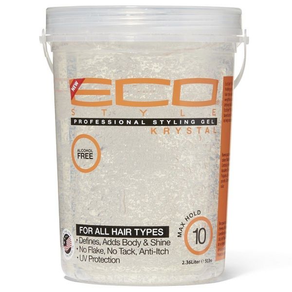 Eco Style Krystal Clear Styling Gel