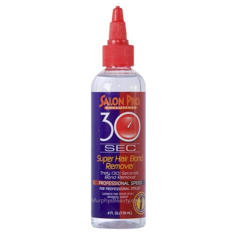 Salon Pro 30 Sec Super Bond Hair Remover