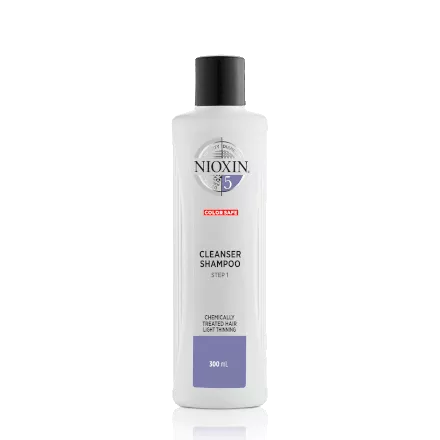 Nioxin System 5 Cleanser