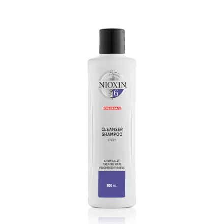 Nioxin System 6 Cleanser