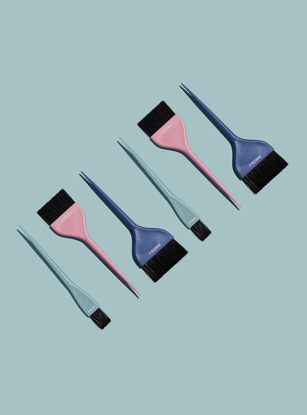 Soft Color Brush 3 Pack F9418