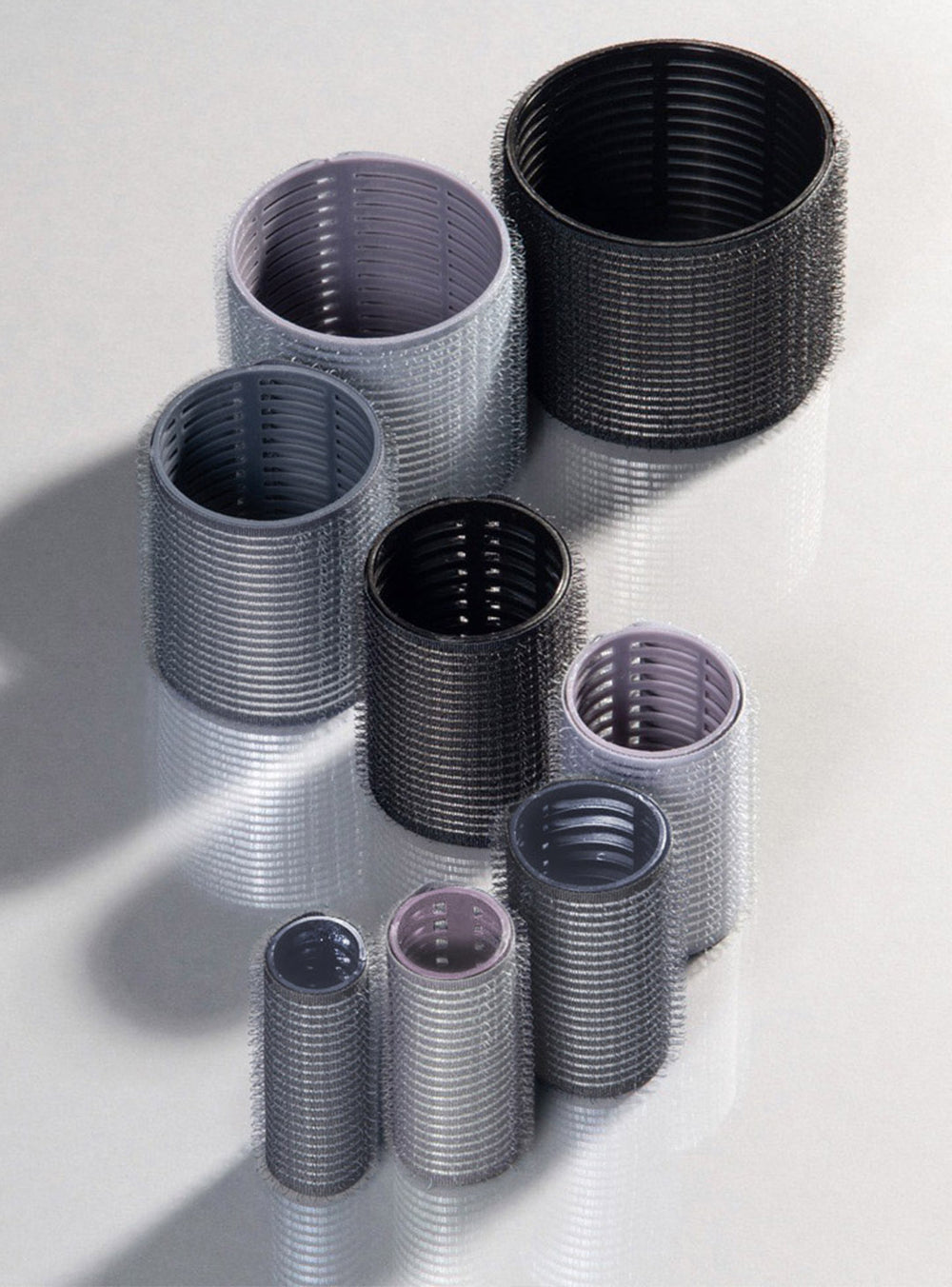 Pro Volume 1.75" Ceramic Hair Rollers - 3 Pack
