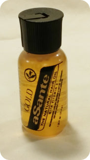 Asante Oil Gold Hair Oil 1.25oz