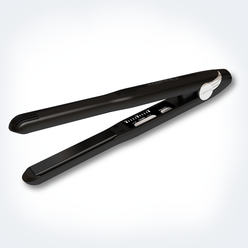 H2PRO Flat Iron Black Diamond Mikro