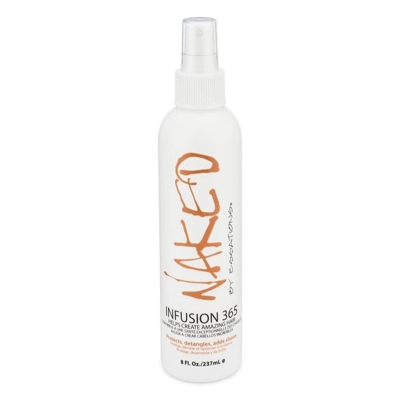 Naked Infusion 365