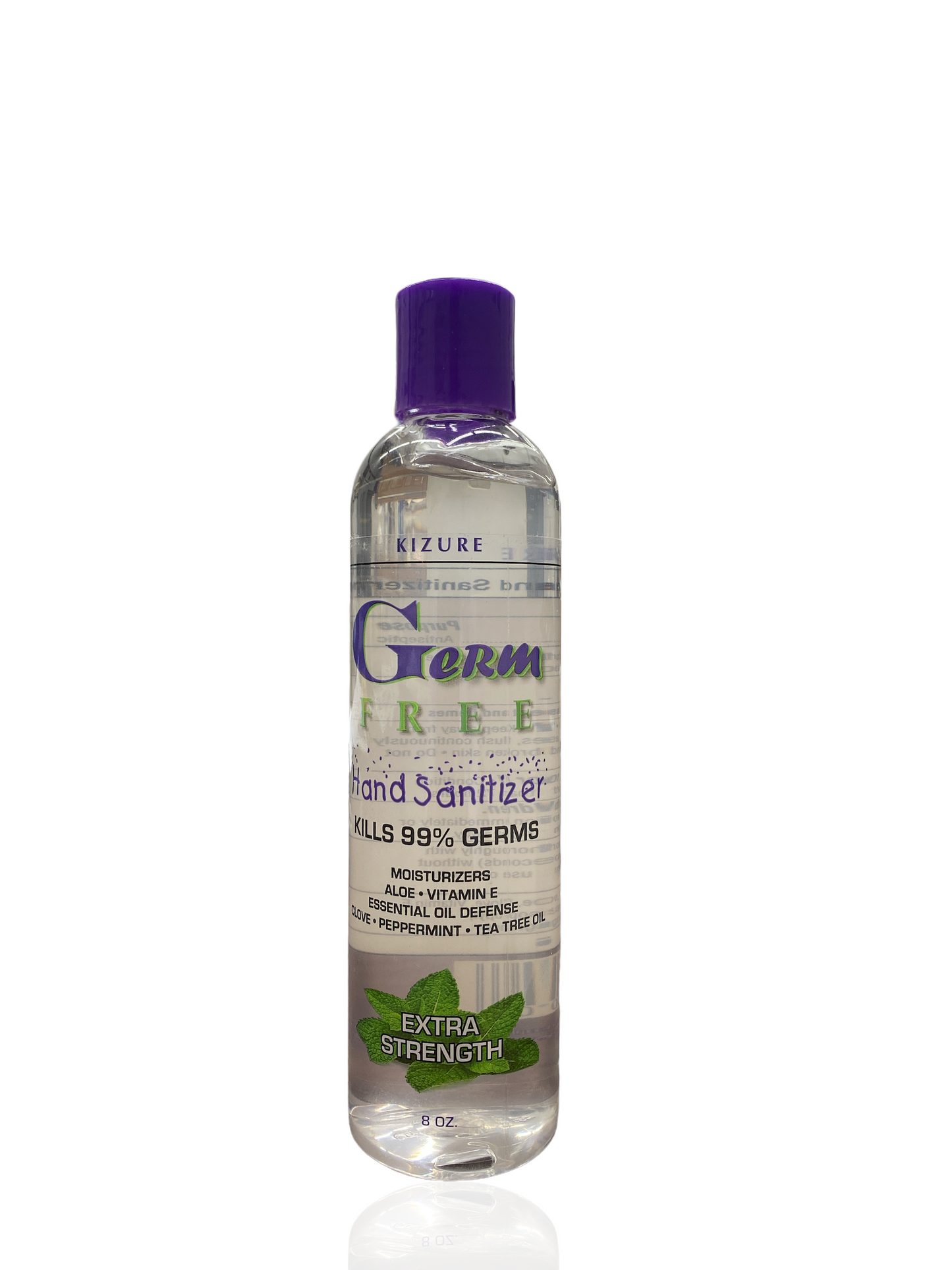 Kizure Germ Free Hand Sanitizer