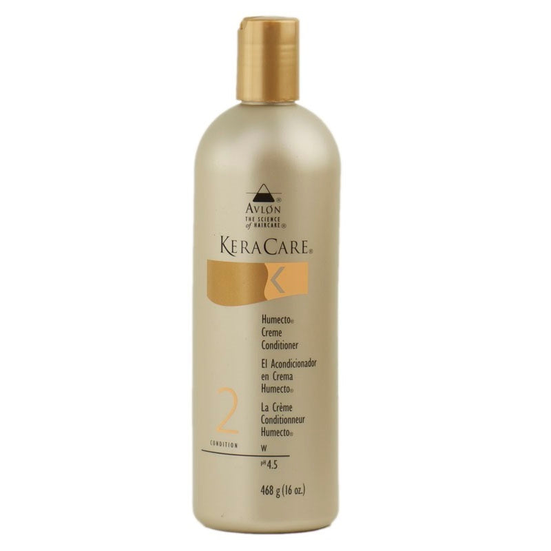 Keracare Humecto Creme Conditioner