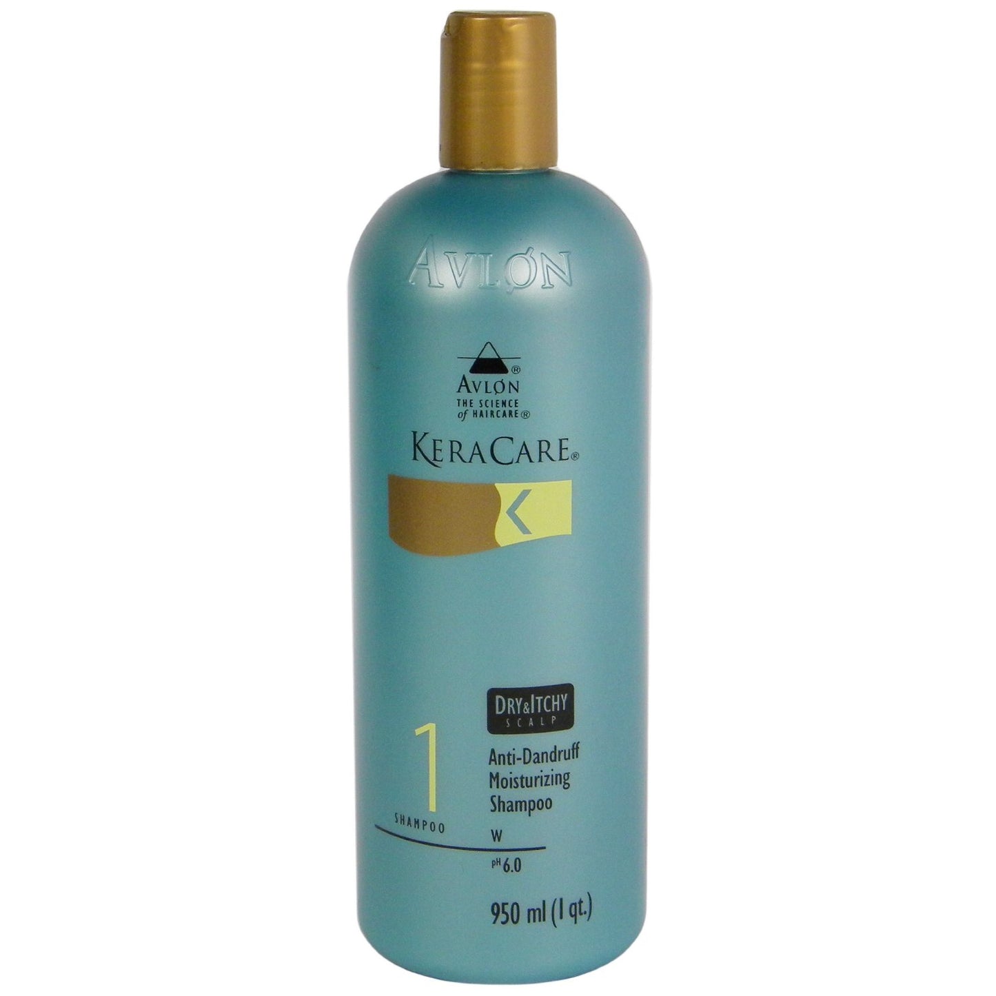 Keracare Dry & Itchy Scalp Shampoo