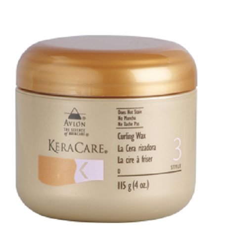 Keracare Curling Wax 4oz