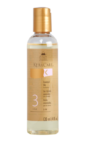 Keracare Essential Oils for the Hair