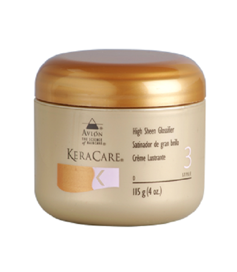 Keracare High Sheen Glossifier 4oz
