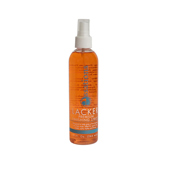 Essations Lacker Premium Finishing Spritz