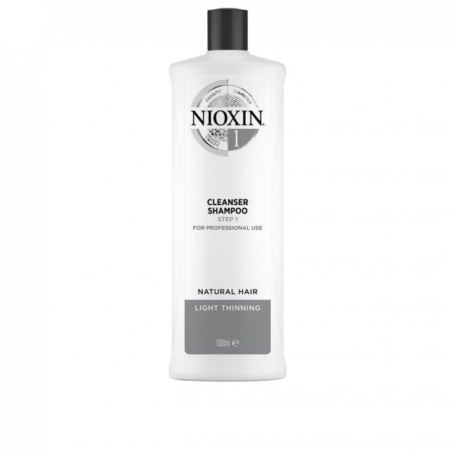 Nioxin System 1 Cleanser