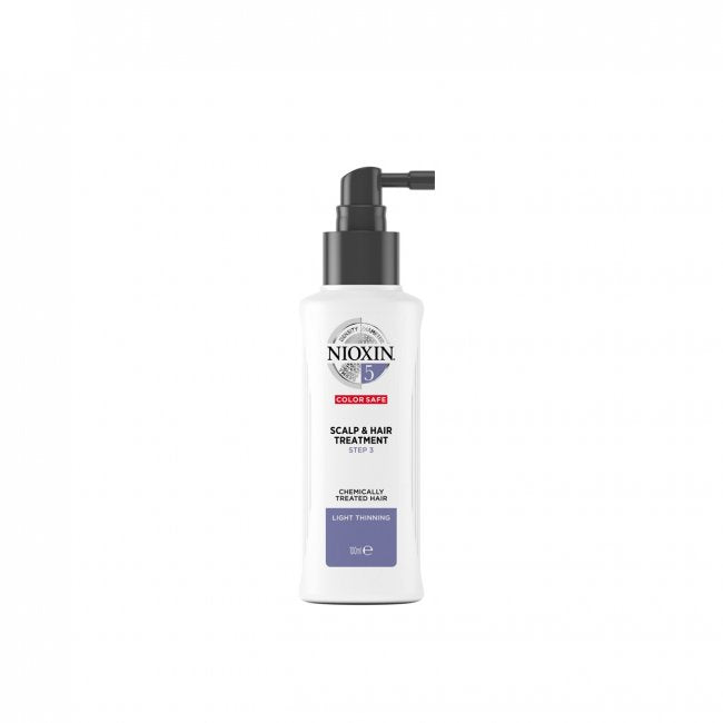 Nioxin System 5 Leave-In Scalp & Hair Leave-In Treatment 3.4oz