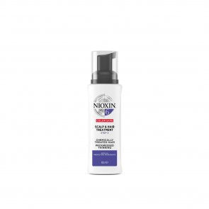 Nioxin System 6 Leave-In Scalp & Hair Leave-In Treatment 3.4oz