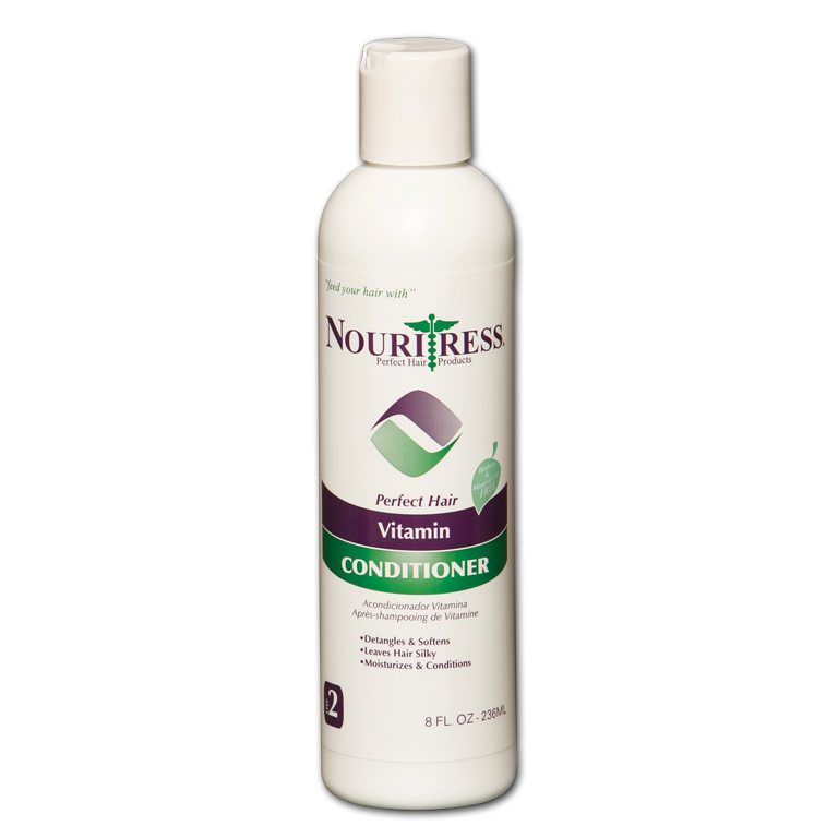 Nouritress Moisturizing Vitamin Conditioner