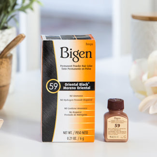Bigen Permanent Powder Hair Color