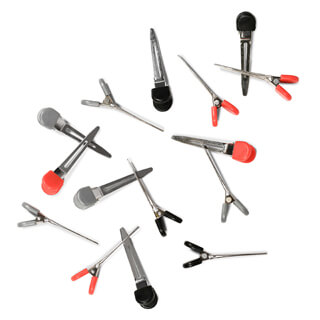 Sample Product Club Balayage Clips 6pack