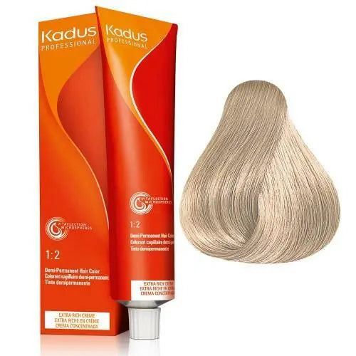 Kadus Demi Permanent Color 2oz