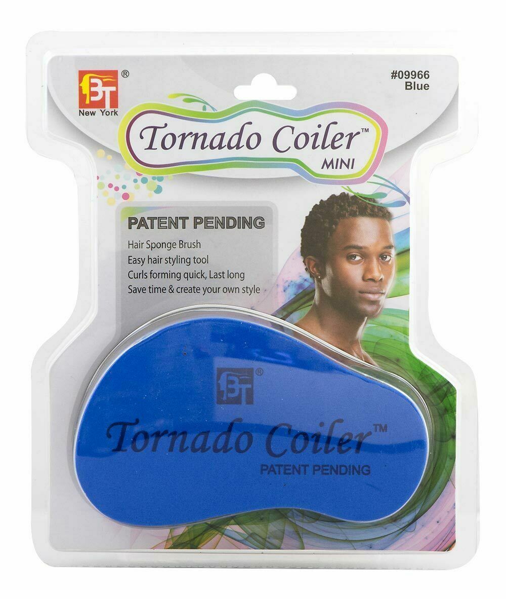 Beauty Town International Tornado Coiler