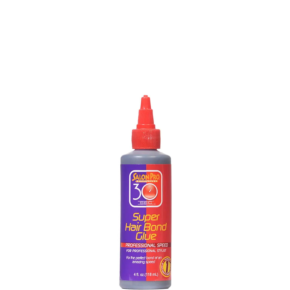 Salon Pro 30 Sec Super Glue 4oz