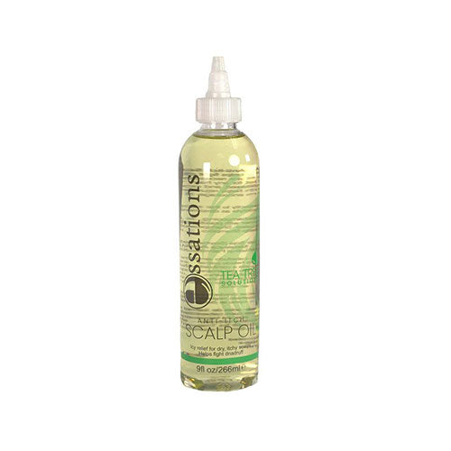 Essations Tea Tree Anti-Itch Scalp Oil 4oz