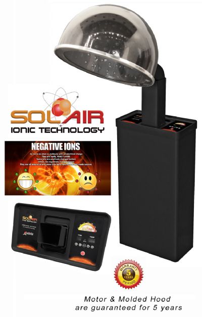Collins Sol-Air Dryer w/ Ionic Technology (By Jeffco)