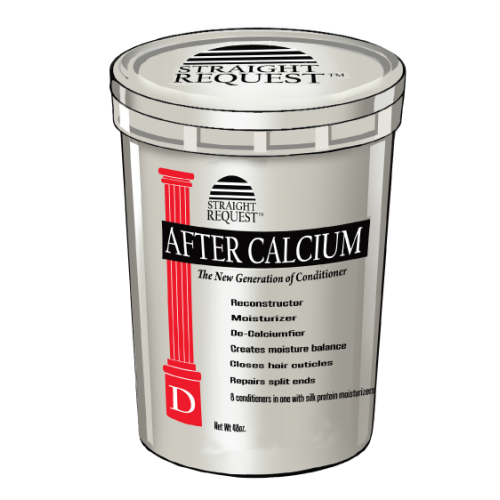 Straight Request After Calcium Conditioner 46oz
