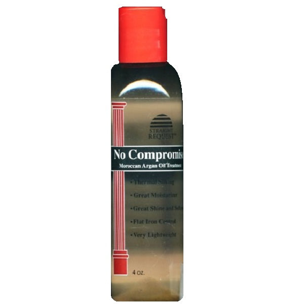 Straight Request No Compromise 4oz *While Supplies Last