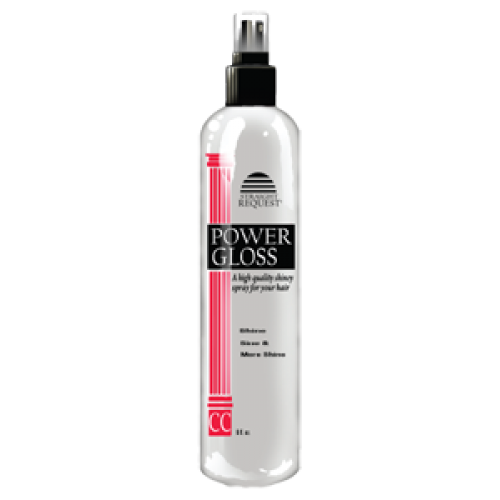 Straight Request Power Gloss 8oz