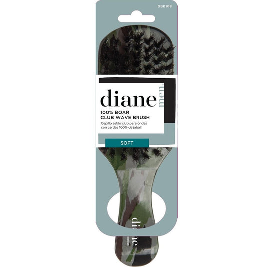 Diane 100% Boar Club Brush