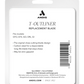 Andis T-Outliner® Replacement Blade - Stainless Steel